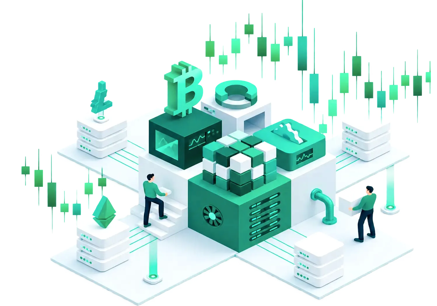 QuantumAI crypto investing
