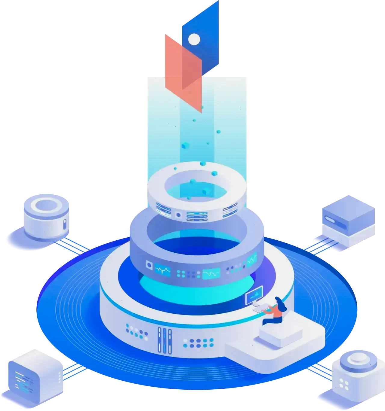 QuantumAI crypto portfolio